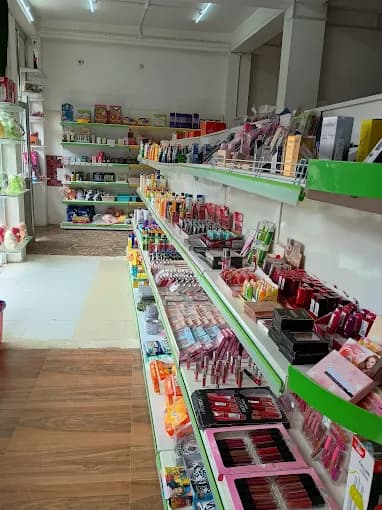 Nerwa Supermart interior