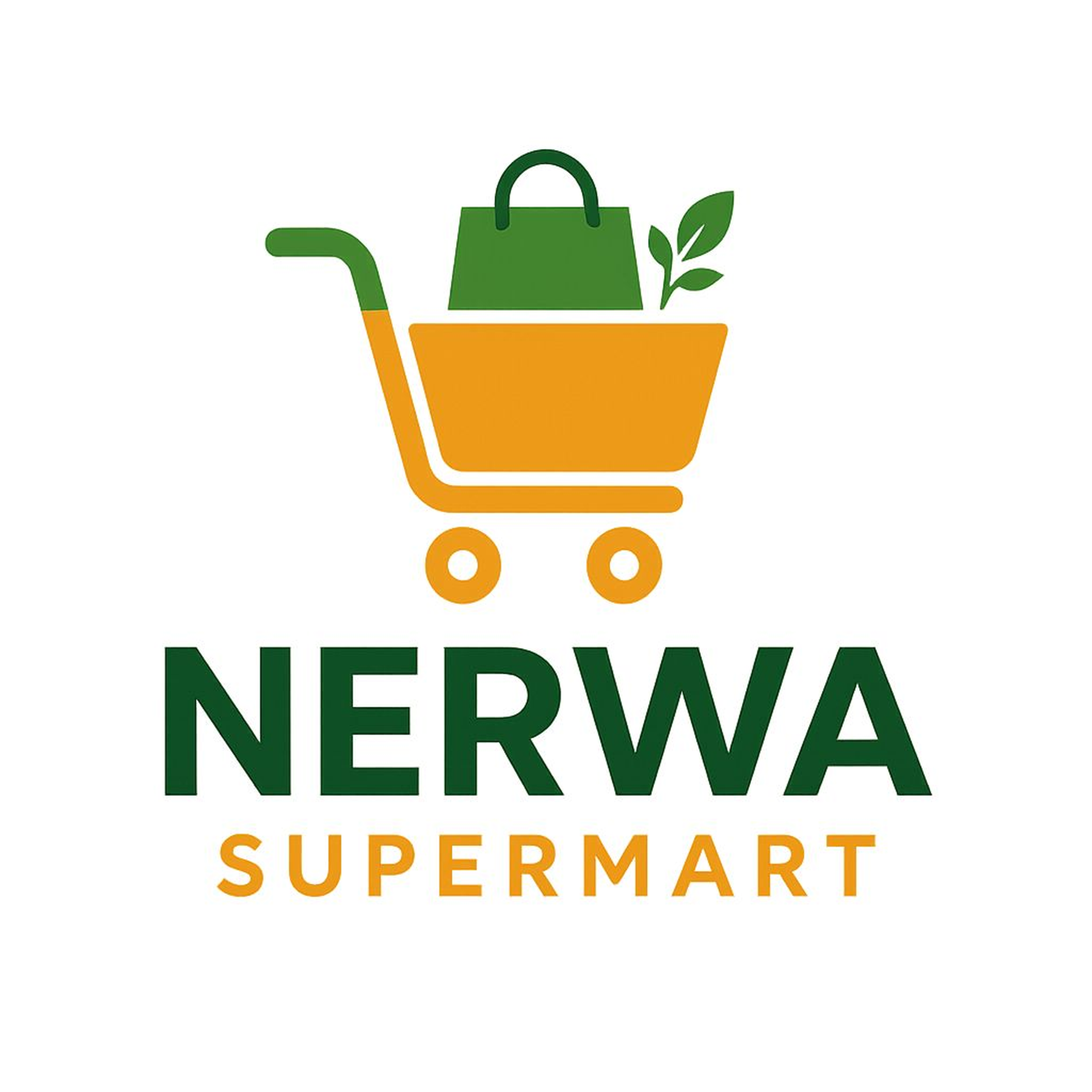 Nerwa Supermart Logo
